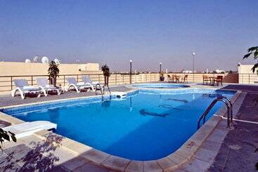 All Seasons Hotel Al Ain Previously City Seasons