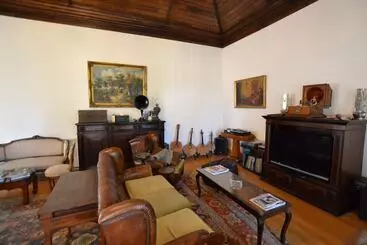 Сельский дом Casa Do Condado De Beiros