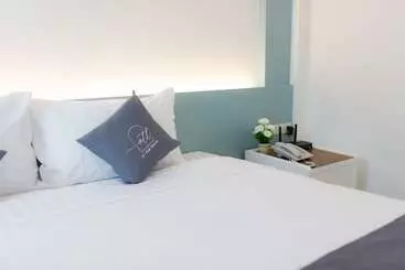 ホテル At The Train  Chiangmai