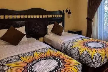 בית מלון כפרי Dahab Paradise