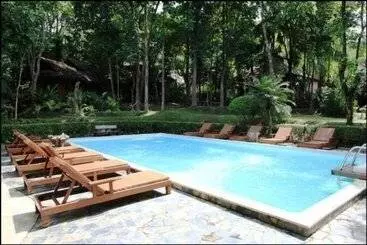 فندق Fern Resort Mae Hong Son