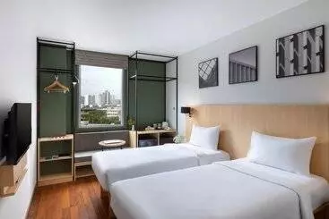 Отель Ibis Bangkok Sathorn