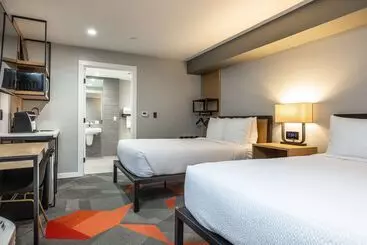 Infinity Hotel San Francisco, Tapestry Collection By Hilton