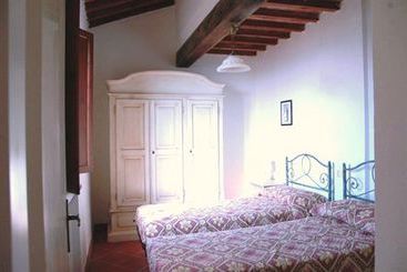 Отель Le Capanne