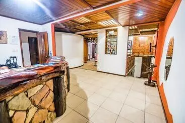 ホテル Pousada Da Praça