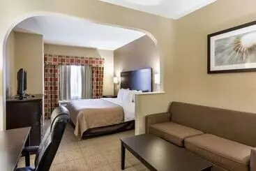 בית מלון כפרי Quality Suites Houston Nw Cyfair