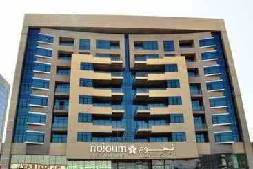 酒店 Nojoum  Apartments Llc