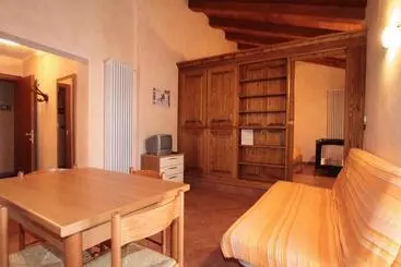 شقة Residence La Tana Del Ghiro