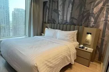 استراحتگاه Residence Inn By Marriott Sheikh Zayed Road, Dubai