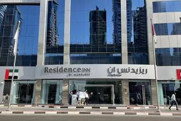 Resort Residence Inn By Marriott Sheikh Zayed Road, Dubai