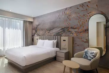 استراحتگاه Residence Inn By Marriott Sheikh Zayed Road, Dubai