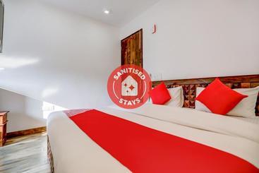 Szálloda Oyo 76554 Blu Lagoon