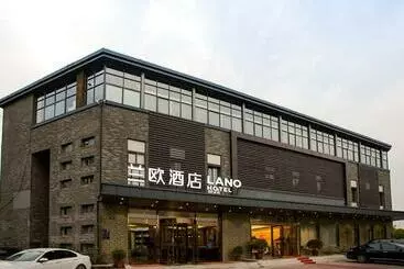 Lanou Hotel Yangzhou Geyuan Dongguan Street