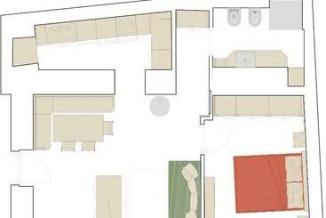 מלון דירות Ad Residence