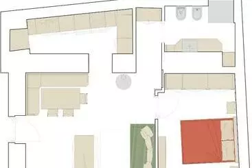 アパートホテル Ad Residence