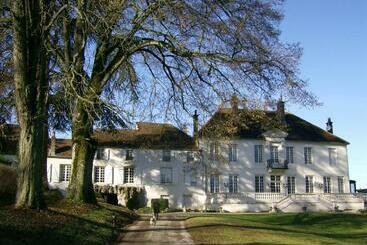 צימר Le Chateau De Prauthoy