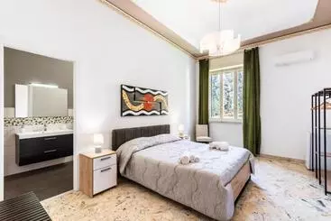 ベッドアンドブレックファースト Le Torrette Rooms And Apartments