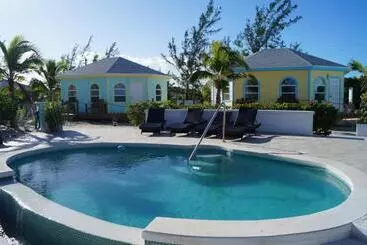 تختخواب و صبحانه Paradise Bay Bahamas