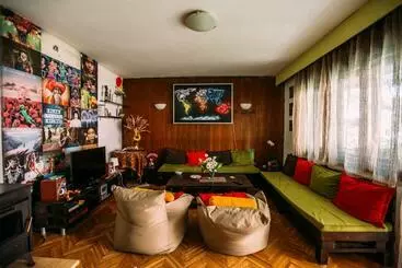 Hi Skopje Hostel