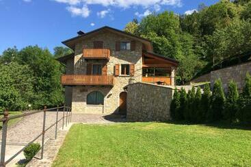 בית מלון כפרי Casa Martina