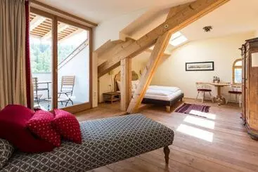 ホテル Der Zirmerhof