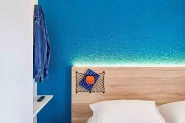 Hotelli F1 Paris Saint Denis Stade