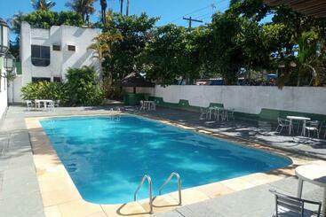 酒店 Guarujá Inn Tropical