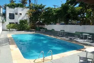 ホテル Guarujá Inn Tropical
