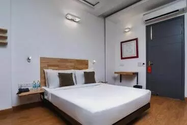 Hôtel Super Townhouse Sector 49 Sohna Road