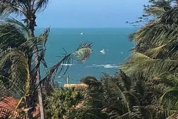 Pension (Hôtel basse catégorie) Bela Vista