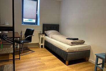 Пансион City Maritim Rooms