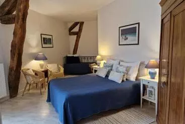 Hotelli Ferme D'orsonville