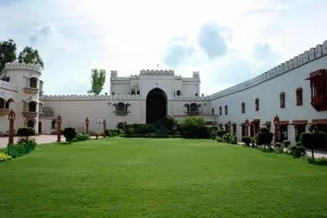 Lomakeskus The Fort Ramgarh