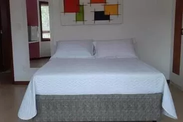 Aamiaismajoitus (B&B) Bendito Recanto