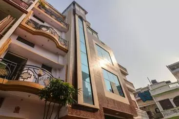 Hôtel Oyo 49081 Ishanvi Residency
