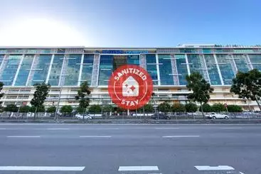 هتل Oyo 90201 Suellaz Homestay
