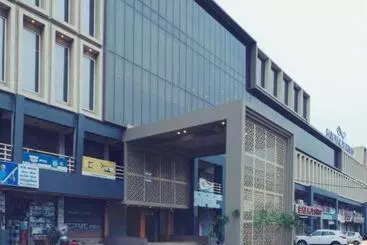 Hotell Sarovar Portico Morbi