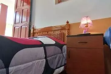 ペンション Hospedaje Central