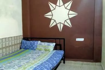 پانسیون Sidhu Guest House Double Bed Attach Bathroom Room