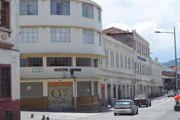 هاستل Hostal Siberia Cuenca