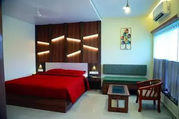 Athirappilly Polaris Resort