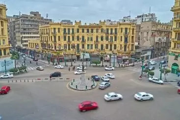 تختخواب و صبحانه Grand Talat Harb Plaza