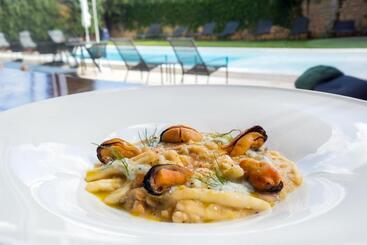 Domìa Boutique Hotel E Cucina