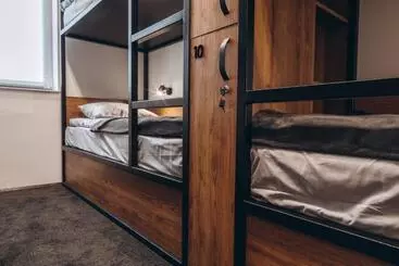 Hotel готель хостел Rooms