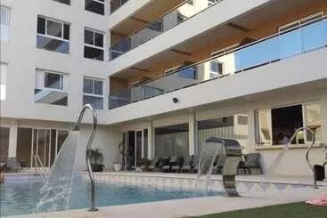 هتل Cálido Termal
