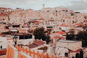هتل Duru Cappadocia Stone House