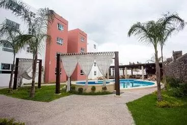 Saint George Hotel   Spa & Temazcal