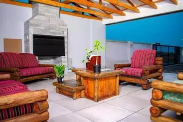 ペンション Bergsig Guesthouse