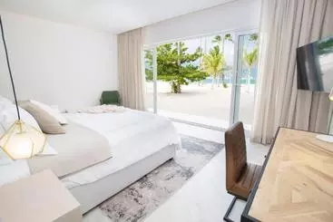 מלון דירות Best Luxury Beach Front Space In Punta Cana