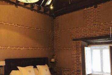 Отель Boutique Casa Del Comendador